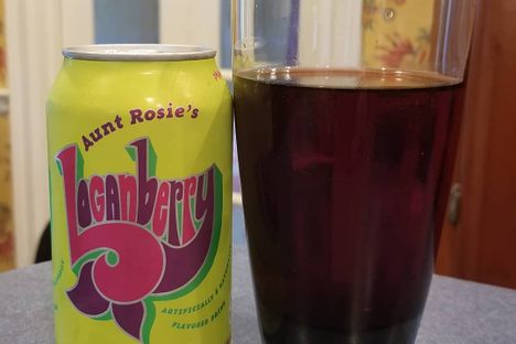 Loganberry Drink