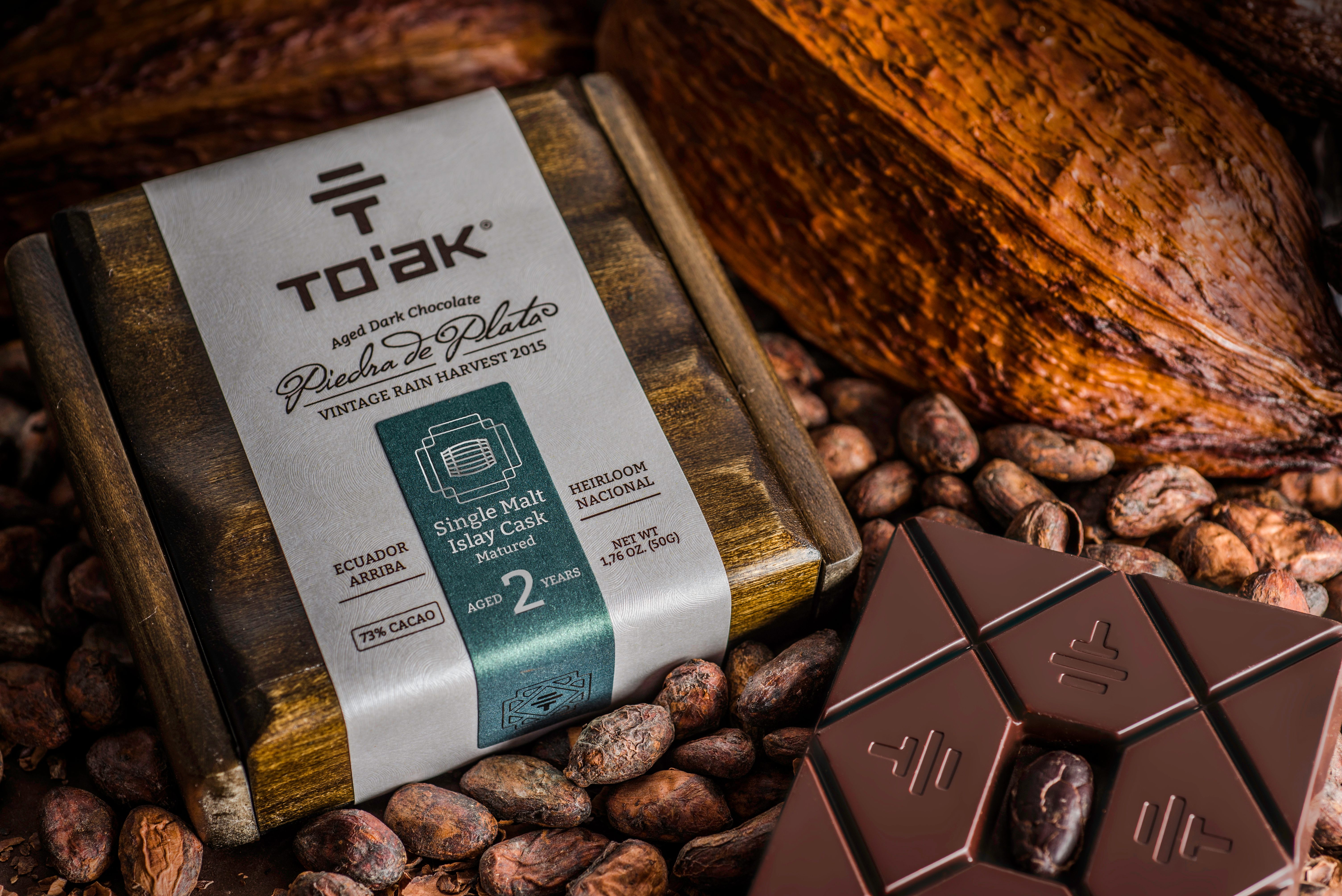 Why To'ak chocolate is one of the most expensive treats - Lux Afrique