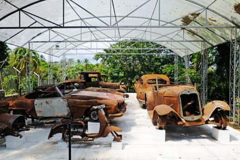 Casa Museo Pablo Escobar.