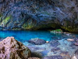 Cave of Zeus.