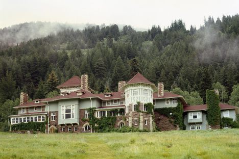 Redstone Castle