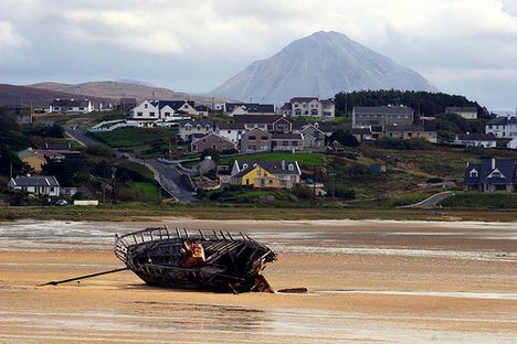 Cara Na Mara or Eddie's Boat
