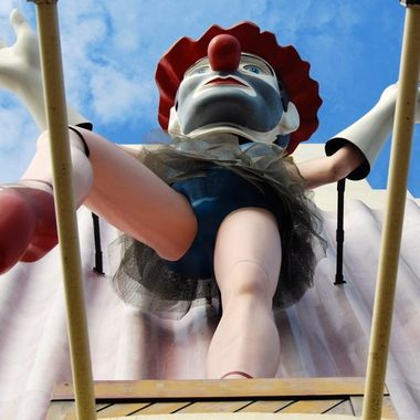 Ballerina Clown