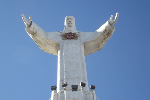 Cristo de las Galeras