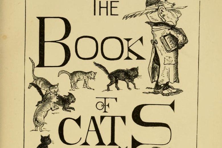 Victorian Cat Tales: The Role of Cats in 19th Century Culture - Introduction