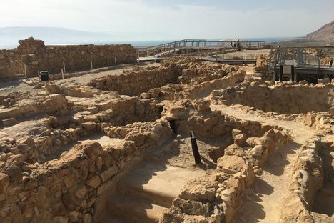 Qumran Ruins