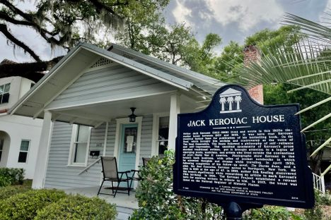 Jack Kerouac House