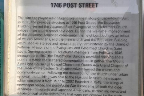 History of building