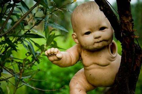 Day 15: Toyland Gone Horribly, Horribly Wrong