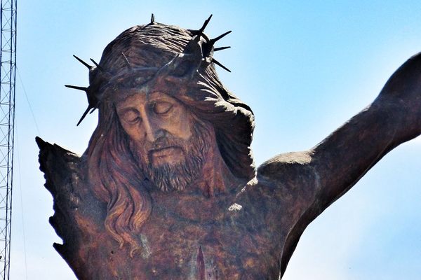 Santuario del Cristo Roto 