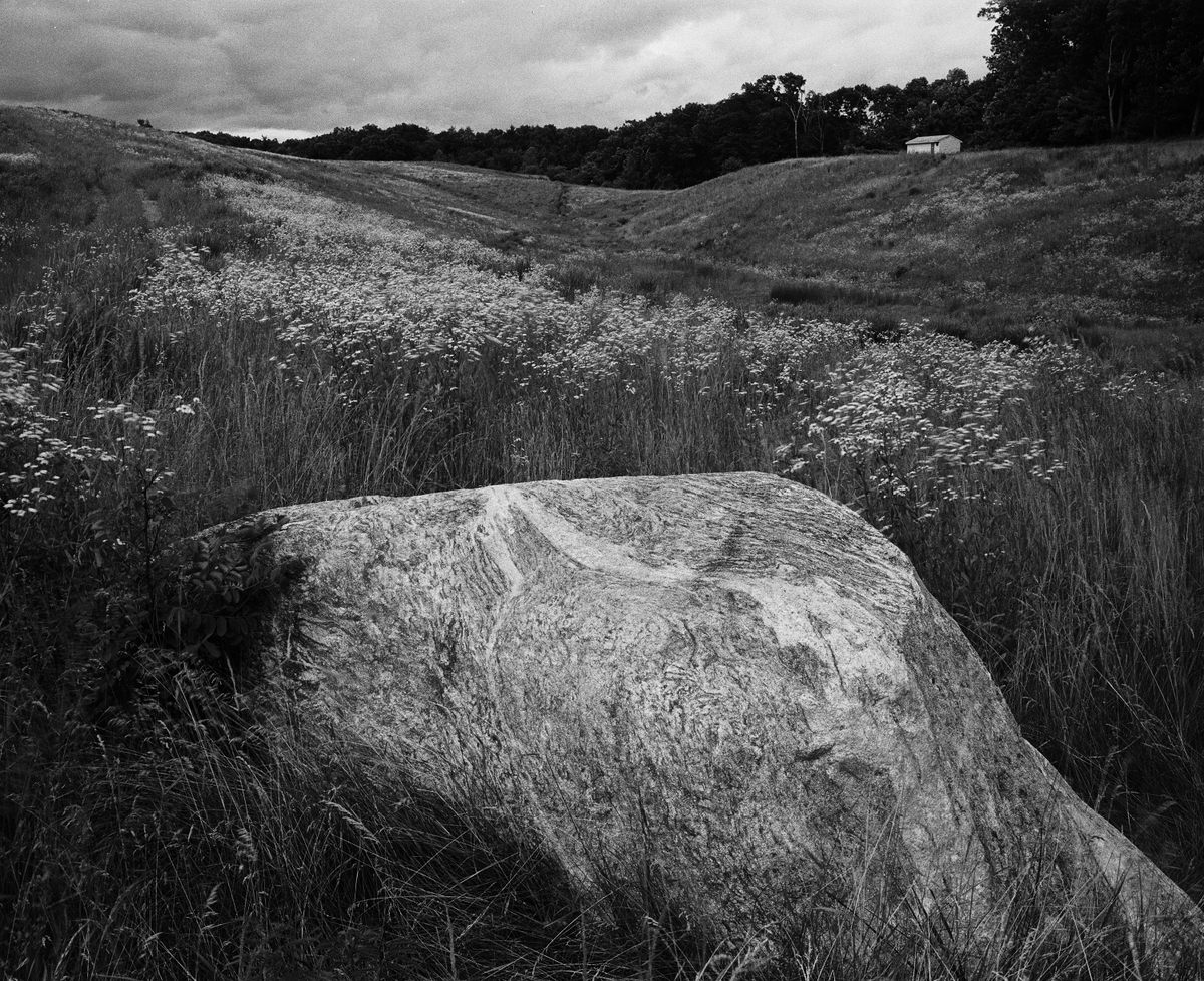 The former site of the Concord Landfill, which was closed in the mid-1990s.