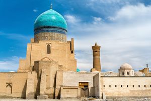 Photo of Bukhara