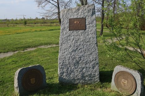 Battle of Prague Monument