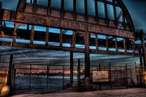 Pier 54: The Titanic’s Arrival Destination