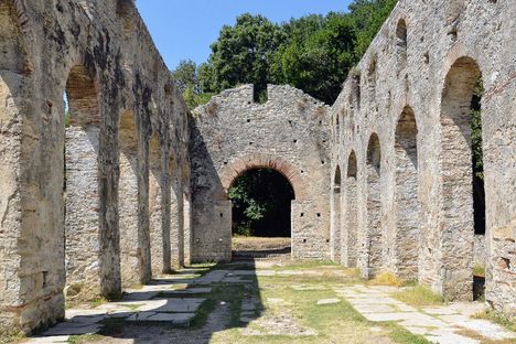 The Great Basilica.