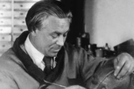 Facial Reconstruction, Nazis, and Siberia: The story of Mikhail Gerasimov