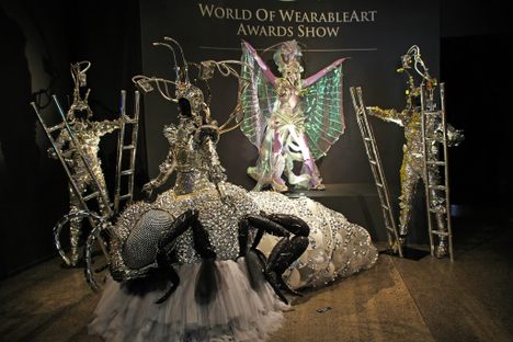 World of Wearable Art & Classic Cars Museum