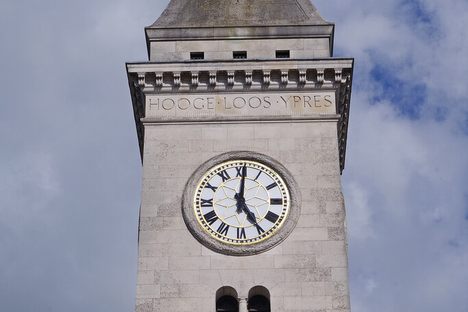 Leek Monument