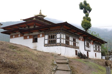 Chimi Lhakhang