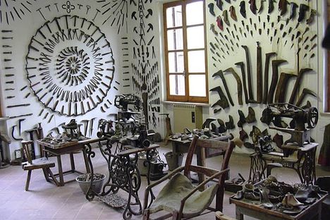 Ettore Guatelli Museum