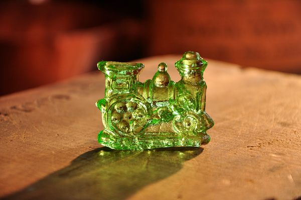 Clear Toy Candy - Gastro Obscura