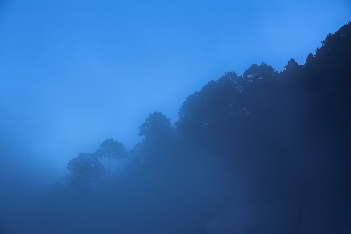 Buscalan is a 15-hour drive north of Manila.