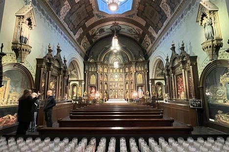 St. Anthony's Chapel