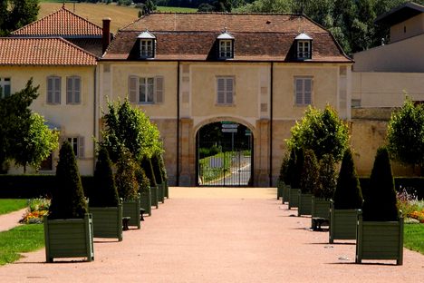 Abbeye de Cluny