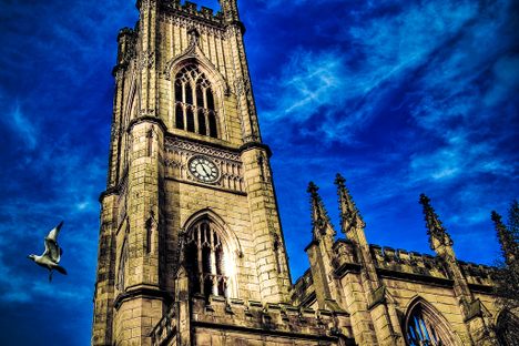 Church of St. Luke, Liverpool