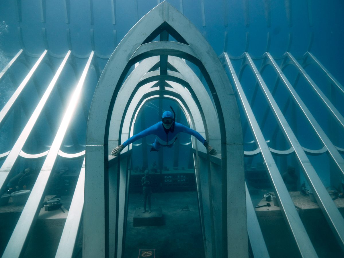 Divers, scientists, and museum-goers have plenty to explore.