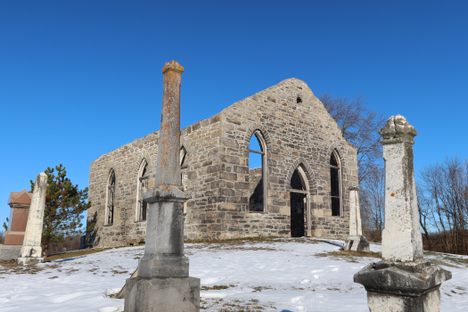 Rivière-La Guerre Presbyterian Church