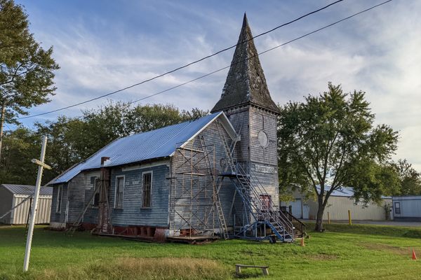 Fleetwood Church