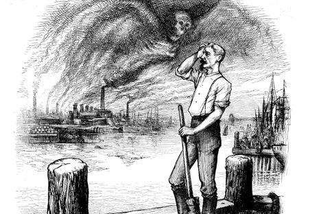In 19th-Century America, Fighting Disease Meant Battling Bad Smells