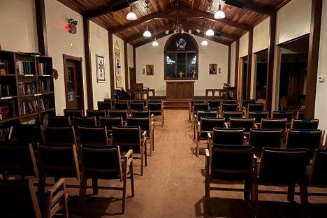 Chapel of the Snows
