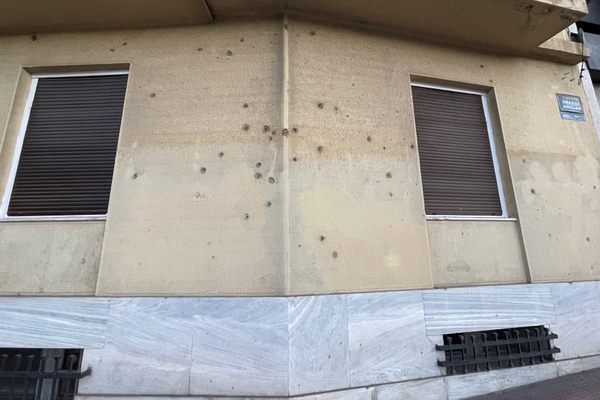 Building damage 3.