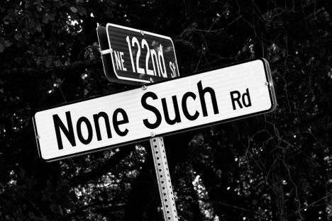 The Sweet Vengeance of Street Names