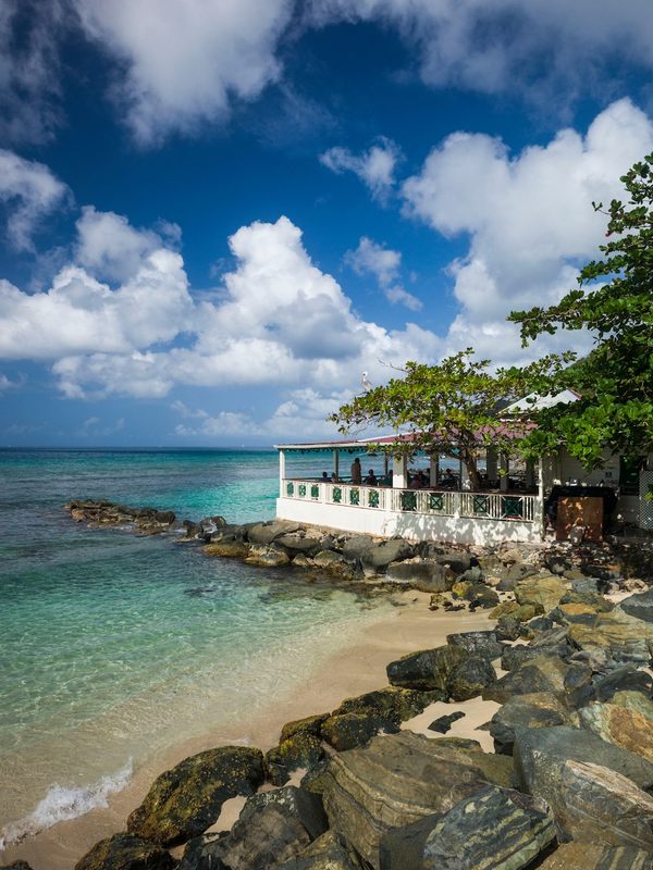 The British Virgin Islands offer wonder in every corner.