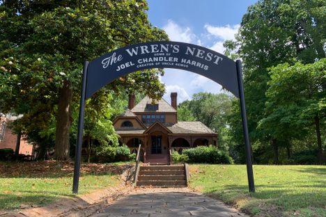 The Wren’s Nest