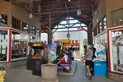 Manitou Springs Penny Arcade