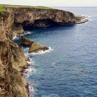 Review of Banzai Cliff  Capitol Hill, Northern Mariana Islands - AFAR