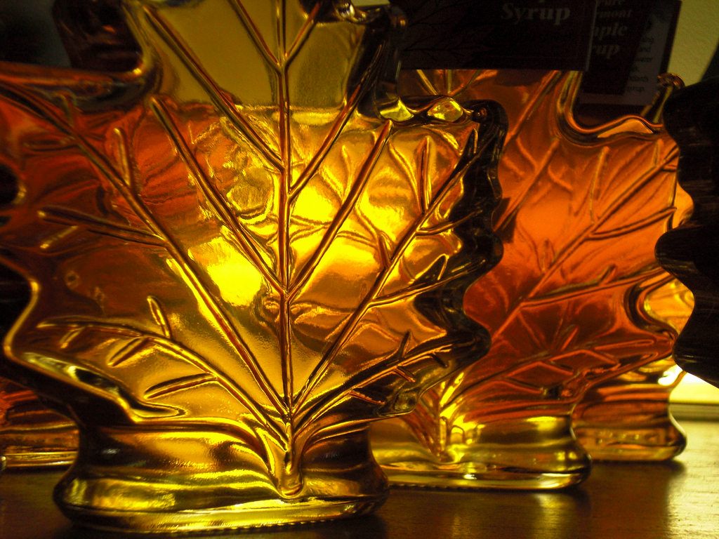 Quebec produced enough syrup this spring to fill approximately 287 million 6-ounce bottles.