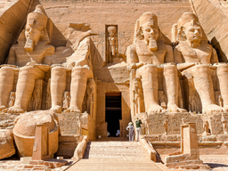 Egypt - Abu Simbel