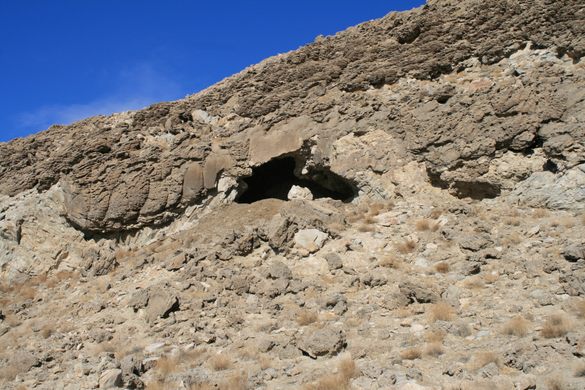 Tufa Cave