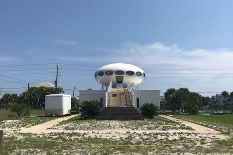 Pensacola Futuro House