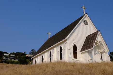 Old St. Hilary's Chapel