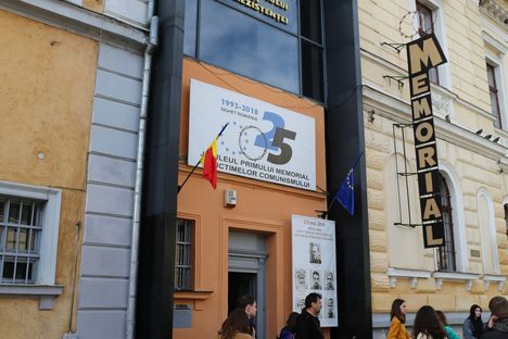 Memorial of the Victims of Communism and of the Resistance