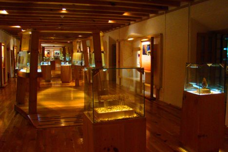 Museo Del Ambar (Amber Museum)
