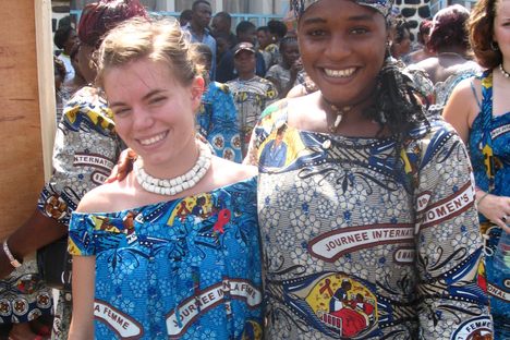 International Women's Day: Flashback
