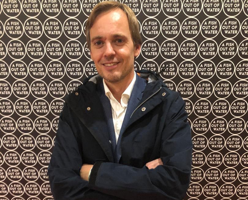 The Italian connection: Olaf Pedersen is a former CEO of Glea Sjømat, one of Røst's main stockfish companies. He recently moved from Røst to Milan, where he oversees a collective of 22 stockfish producers.