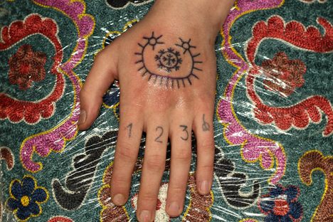 Sicanje, an Ancient Balkan Tattoo Tradition, Draws a New Generation